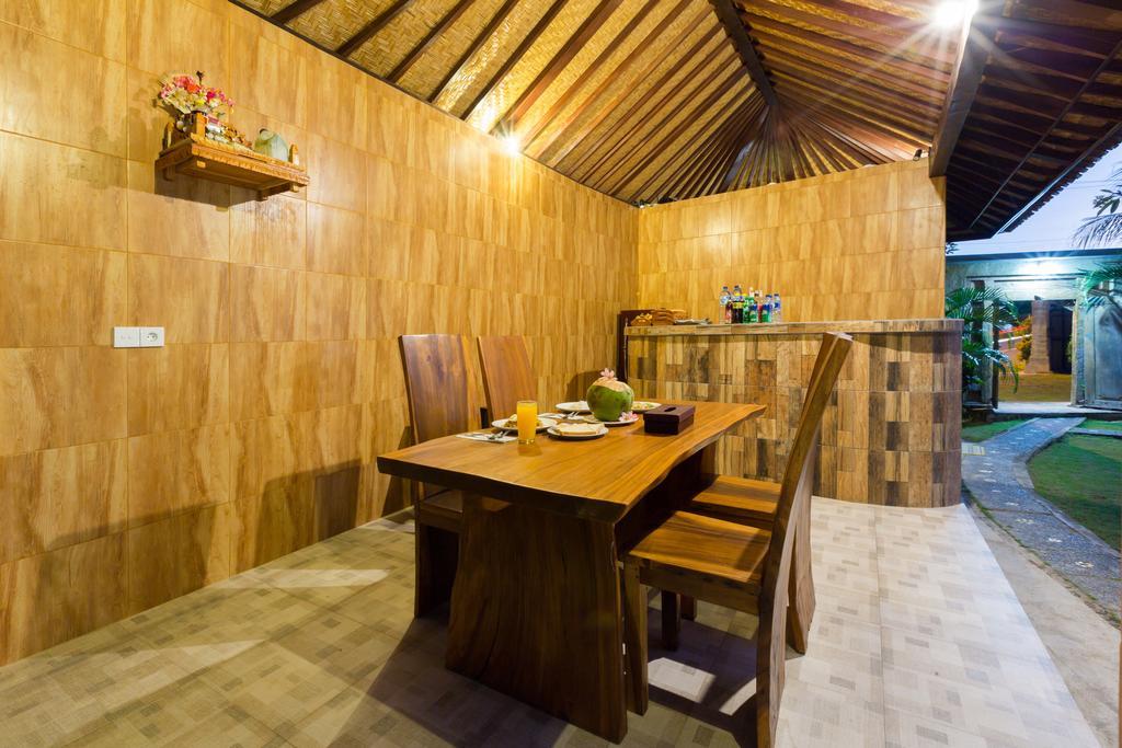 Dawas Villa Canggu  Exterior photo