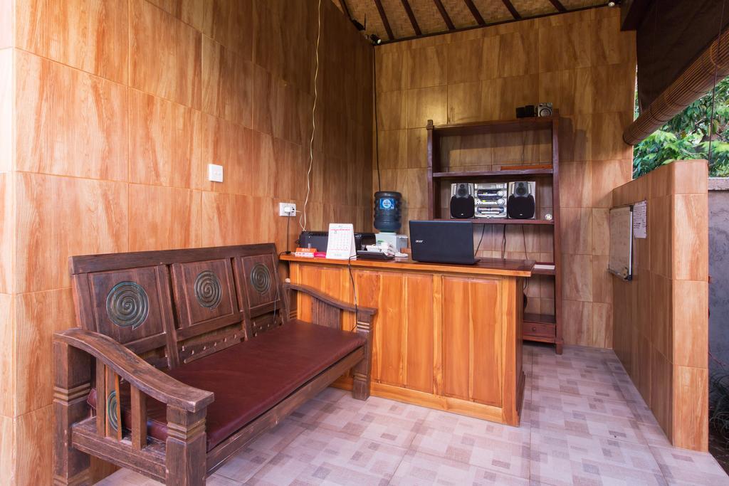 Dawas Villa Canggu  Exterior photo