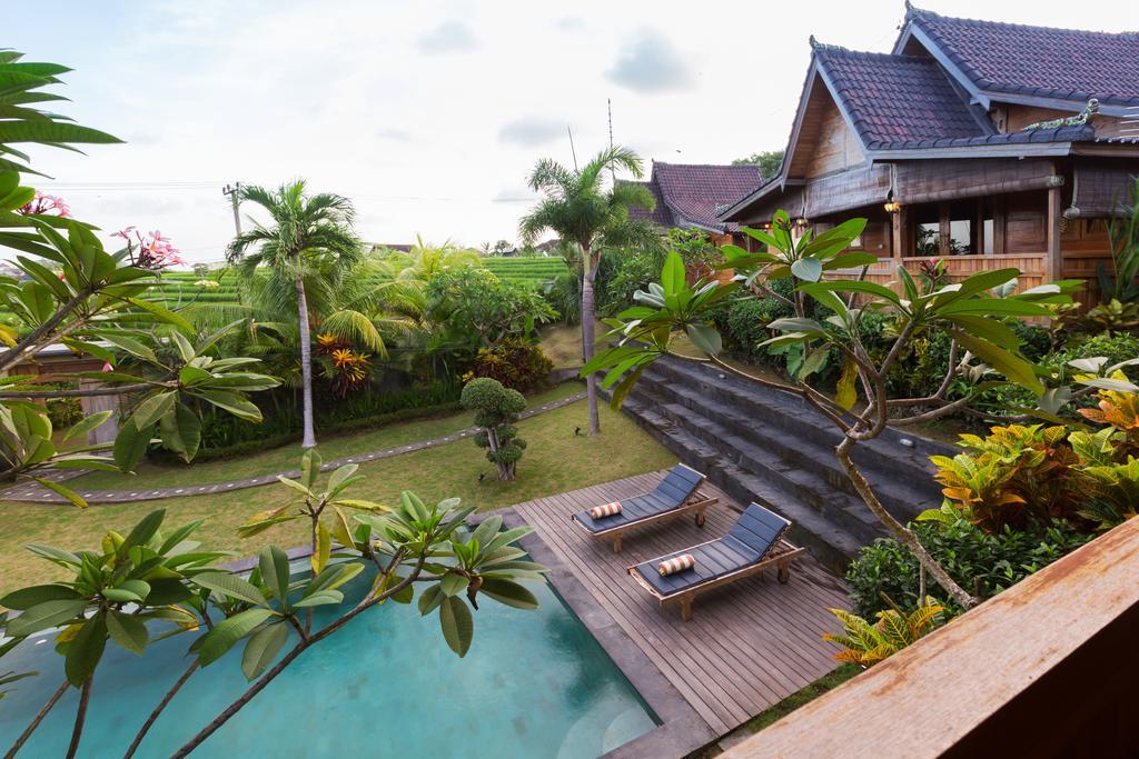 Dawas Villa Canggu  Exterior photo